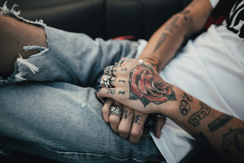 Tattoo breda 