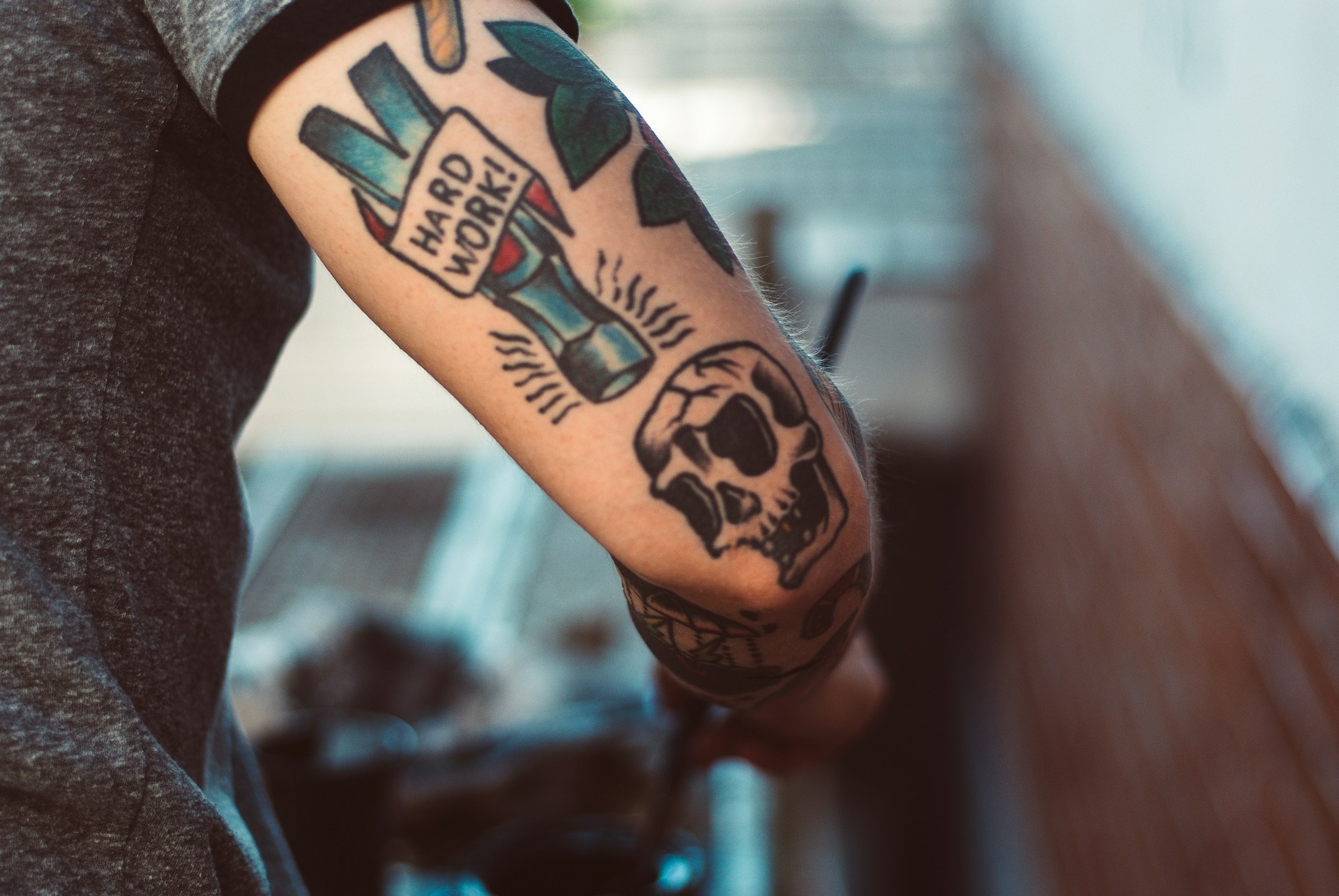 Tattoo breda